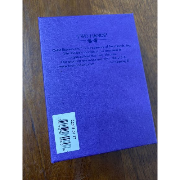 Vintage Two-Hands New York City Skyline Christmas Ornament twin Towers 2001 New - Picture 9 of 10